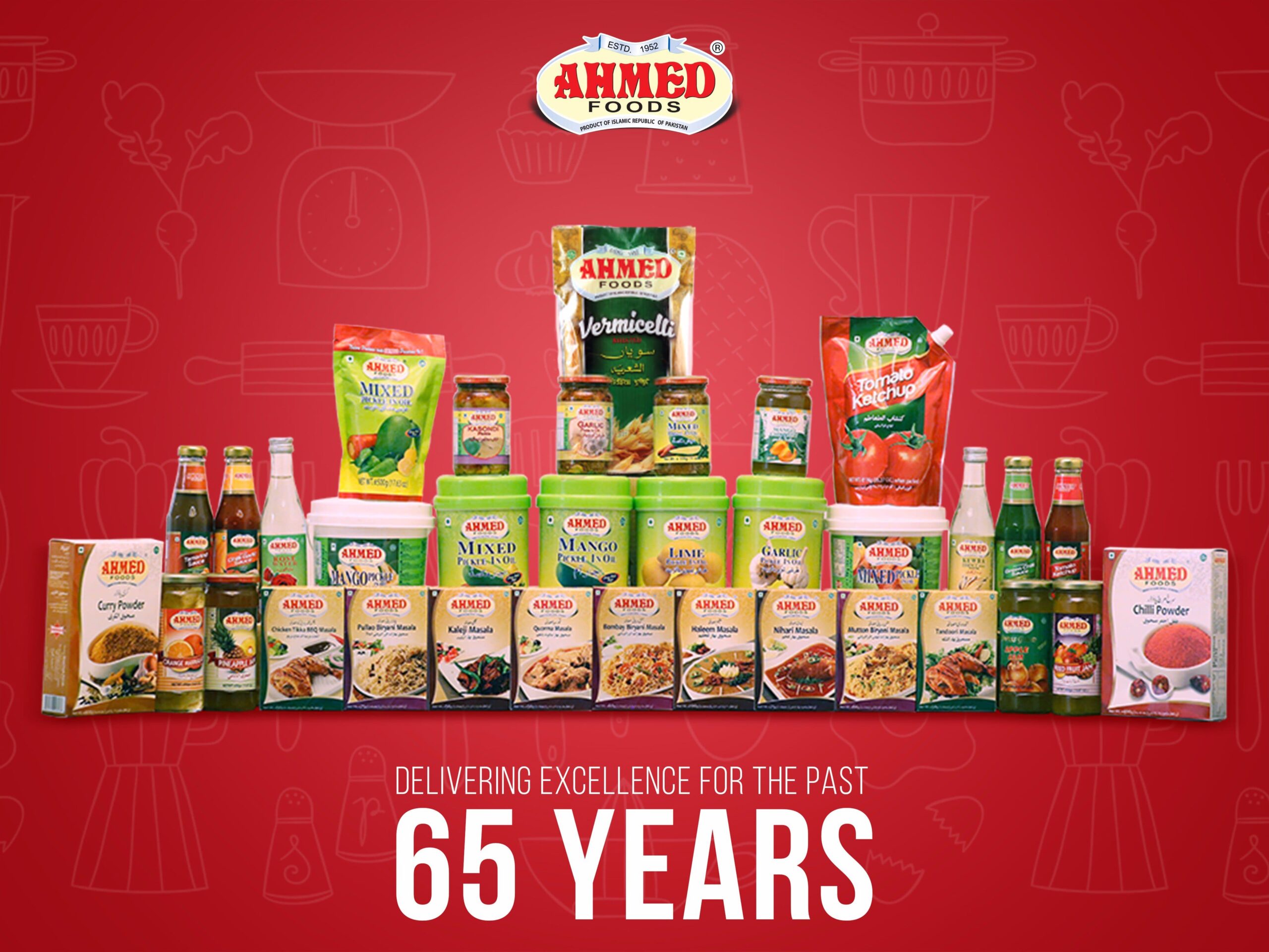 Ahmed Food
